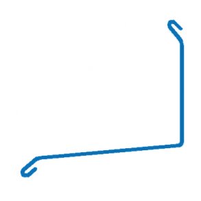 Facadeinddækning<br>(1 vare)