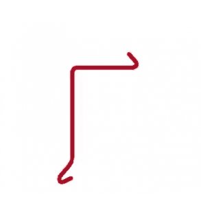 Løskant i fuge/rille<br>(3 varer)