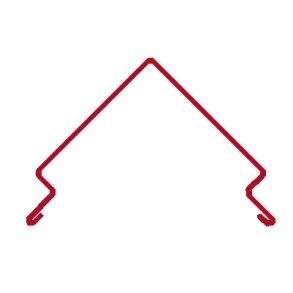 Rygning skifertag<br>(2 varer)