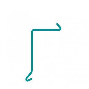 Løskant i fuge/rille<br>(4 varer)
